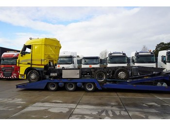 Chassis vrachtwagen DAF XF 105.510 6X2 CHASSIS DAMAGED VEHICLE: afbeelding 1