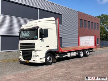 Vrachtwagen met open laadbak DAF XF 105 / 6X2 / HOLLAND TRUCK FAR XF105: afbeelding 1