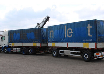 Schuifzeilen vrachtwagen DAF XF 106.460 + Euro 6 + 6X2 + retarder + price is only for DAF Truck: afbeelding 4