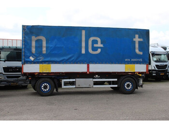Schuifzeilen vrachtwagen DAF XF 106.460 + Euro 6 + 6X2 + retarder + price is only for DAF Truck: afbeelding 3