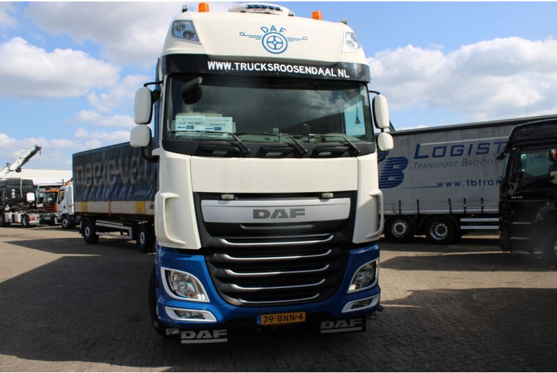Schuifzeilen vrachtwagen DAF XF 106.460 + Euro 6 + 6X2 + retarder + price is only for DAF Truck: afbeelding 6