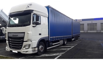 Vrachtwagen DAF XF 106 460  GRAN VOLUMEN XF 106 460 SUPER SPACE CAB.: afbeelding 1