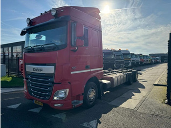Chassis vrachtwagen DAF XF 410 6X2 EURO 6 CHASSIS: afbeelding 3