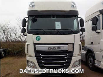 Containertransporter/ Wissellaadbak vrachtwagen DAF XF 460 FAR: afbeelding 1
