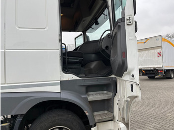 Containertransporter/ Wissellaadbak vrachtwagen DAF XF 460 Retarder BDF Wechsel: afbeelding 4