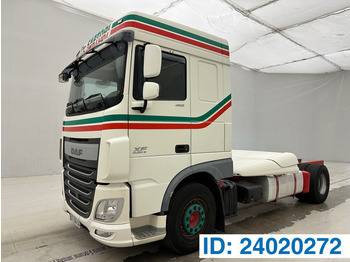 Chassis vrachtwagen DAF XF 460 Space Cab: afbeelding 1