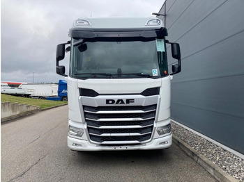 Nieuw Containertransporter/ Wissellaadbak vrachtwagen DAF XF 480 FAN: afbeelding 2