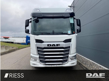 DAF XF 480 FAN Lenkachse Multiwechsler 1120-1320 2xA  - Containertransporter/ Wissellaadbak vrachtwagen: afbeelding 2