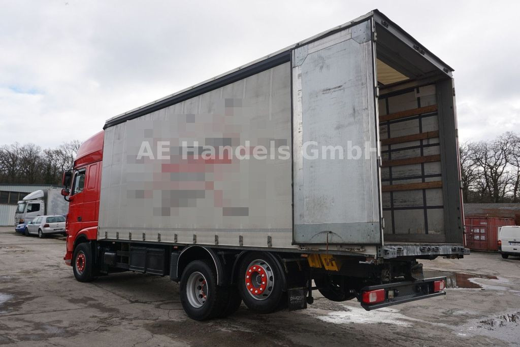 Schuifzeilen vrachtwagen DAF XF 480 SSC BL *Retarder/Edscha/Tautliner/3.Lift: afbeelding 23