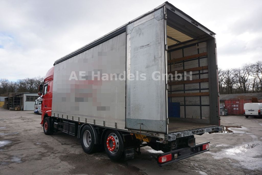 Schuifzeilen vrachtwagen DAF XF 480 SSC BL *Retarder/Edscha/Tautliner/3.Lift: afbeelding 21