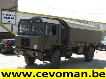 DIV. SAURER 6DM - Vrachtwagen