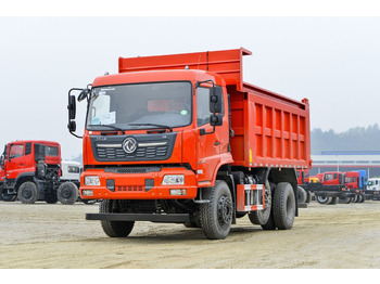 Nieuw Kipper vrachtwagen DONGFENG 6x2 Dumper Truck  245HP 8-Wheeler Tipper Truck  4.3m Cargo Body: afbeelding 4