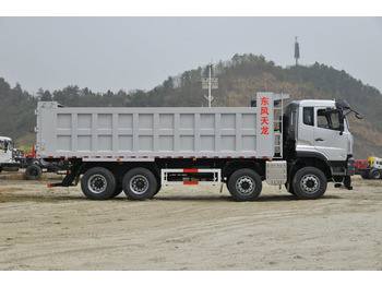 Nieuw Kipper vrachtwagen DONGFENG 8x4 Dumper Truck Kinland KC 385HP Sino Truck: afbeelding 4