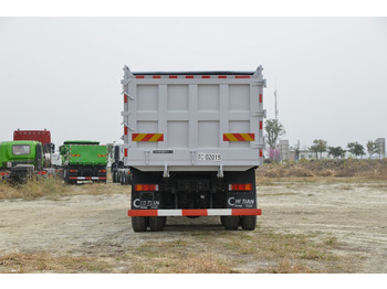 Nieuw Kipper vrachtwagen DONGFENG 8x4 Dumper Truck Kinland KC 385HP Sino Truck: afbeelding 5
