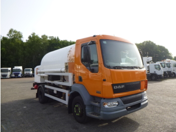 Tankwagen voor het vervoer van gas D.A.F. LF 55.180 4x2 RHD ARGON gas truck 5.9 m3: afbeelding 2