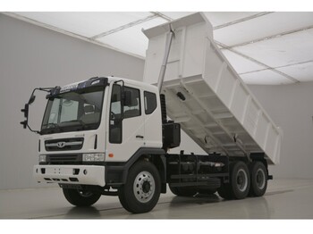 Nieuw Kipper vrachtwagen Daewoo Novus SE 420 K6DVF - 6x4 - UNUSED: afbeelding 5
