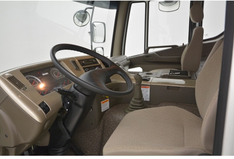 Nieuw Kipper vrachtwagen Daewoo Novus SE 420 K6DVF - 6x4 - UNUSED: afbeelding 6