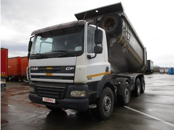 Kipper vrachtwagen Daf Cf 85410: afbeelding 1