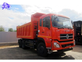 Kipper vrachtwagen Dongfeng DongFeng Dumper DFL3251AW1 (40 units) Euro 4: afbeelding 1