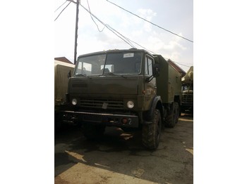 КАМАЗ 4310 - Drankenwagen vrachtwagen