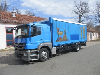 Drankenwagen vrachtwagen MERCEDES-BENZ AXOR 1829 L BlueTec5