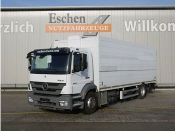 Drankenwagen vrachtwagen Mercedes-Benz 1833 LL Axor, 4x2, Schwenkwand, LBW, Klima
