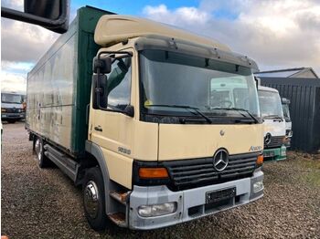 Mercedes-Benz Atego 1528 Schwenkwand + LBW  - drankenwagen vrachtwagen