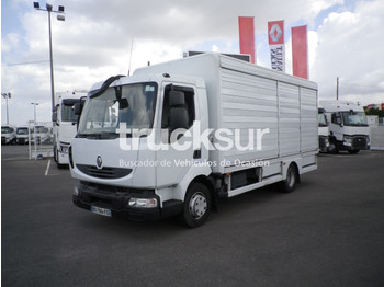 Drankenwagen vrachtwagen Renault MIDLUM 220.12