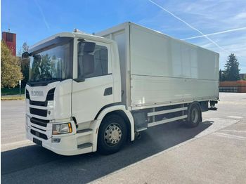 Drankenwagen vrachtwagen Scania * G360 * OPTICRUISE * 2.5T LADEBORDWAND