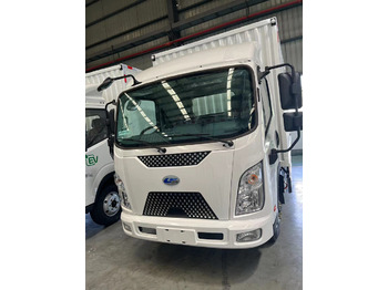 CHUFENG HQG5043XXYEV17 - Elektrische vrachtwagen
