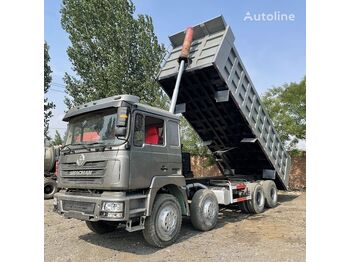 Kipper vrachtwagen F3000 8x4 drive tipper lorry truck dumper: afbeelding 3