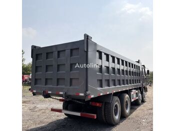 Kipper vrachtwagen F3000 8x4 drive tipper lorry truck dumper: afbeelding 4