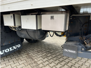 Koelwagen vrachtwagen FE 280 4x2 FE 280 4x2, Stickstoffkühler/Nitrogen-Freezer/LBW MBB: afbeelding 2