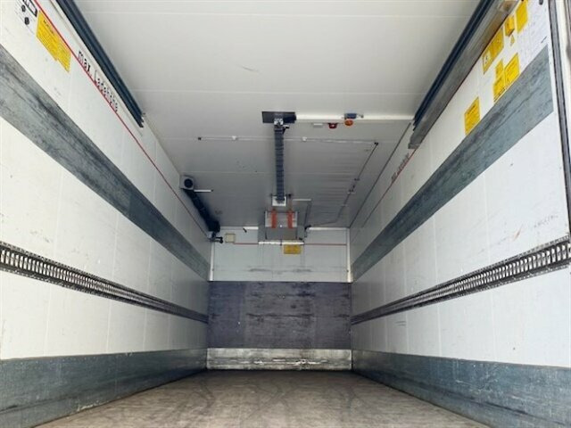 Koelwagen vrachtwagen FE 280 4x2 FE 280 4x2, Stickstoffkühler/Nitrogen-Freezer/LBW MBB: afbeelding 13