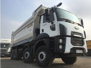 Kipper vrachtwagen FORD 2016 4142 D EURO 6 8X4 A/C HARDOX TIPPER: afbeelding 1