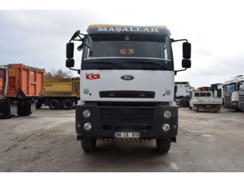 Kipper vrachtwagen FORD Cargo 4136 8x4 HARDOX 3 Pcs Available: afbeelding 1
