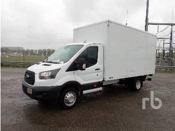 Bakwagen FORD TRANSIT 130T350: afbeelding 1