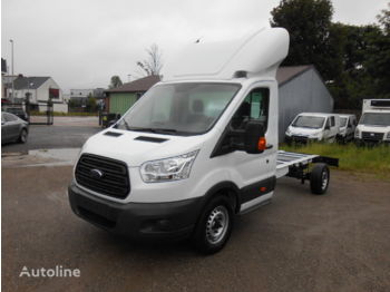 Chassis vrachtwagen FORD Transit: afbeelding 1