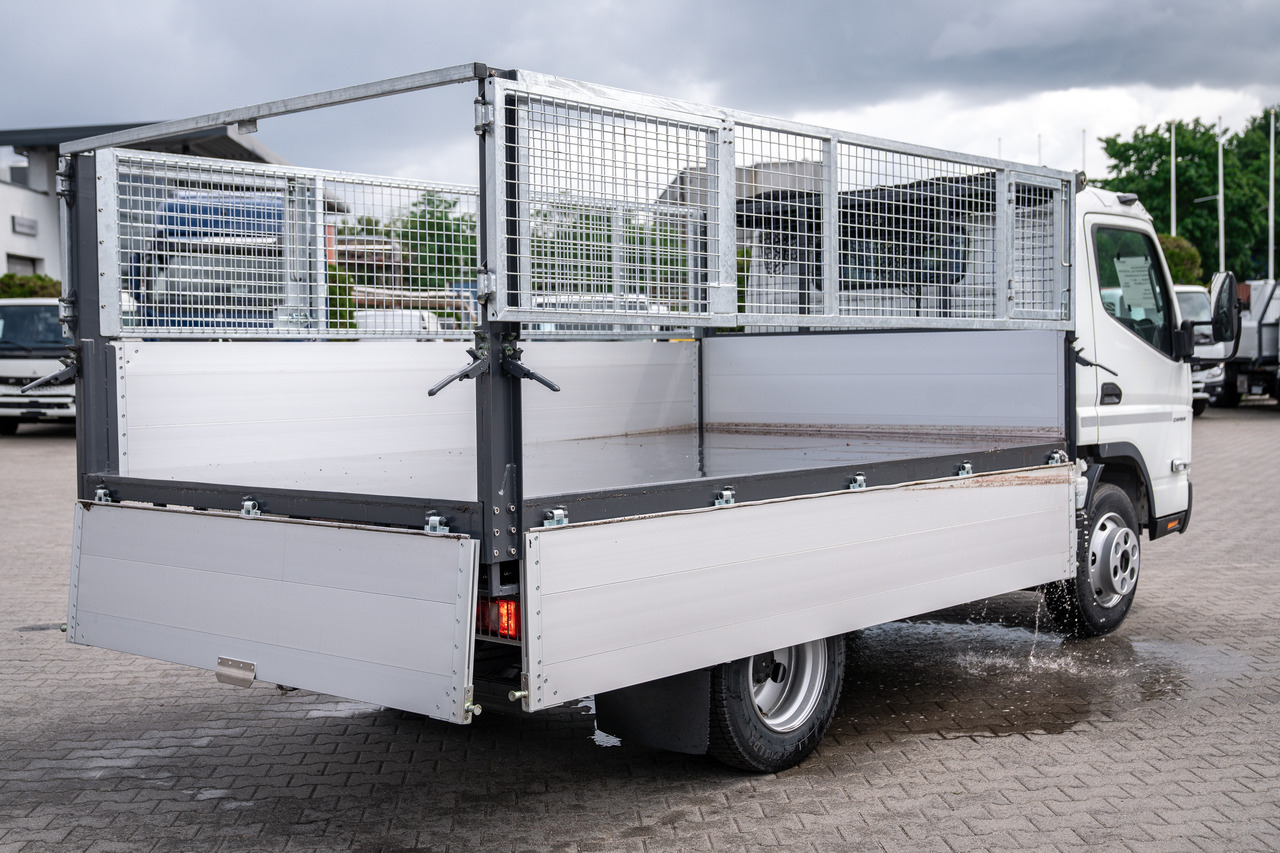 Nieuw Kipper vrachtwagen voor het vervoer van bulkgoederen FUSO Canter 7C15: afbeelding 5