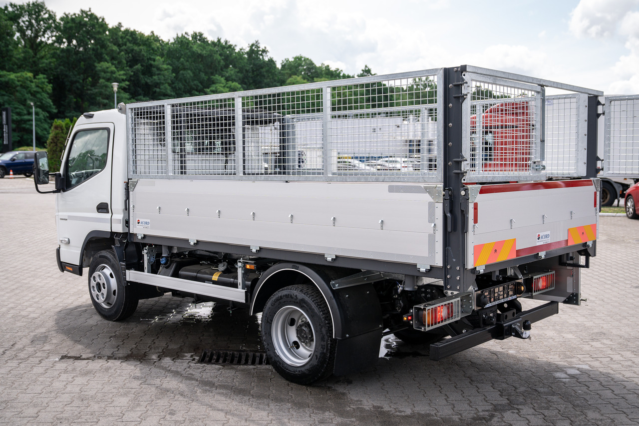 Nieuw Kipper vrachtwagen voor het vervoer van bulkgoederen FUSO Canter 7C15: afbeelding 4