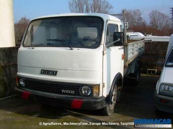 Kipper vrachtwagen Fiat 40 nc 35: afbeelding 1