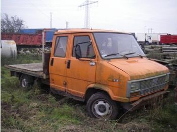 Chassis vrachtwagen Fiat DUCATO 18 DIESEL: afbeelding 1