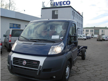 Nieuw Chassis vrachtwagen Fiat Ducato Maxi 3,0MJ VGT180PS Fahrgestell 251.CCD.1: afbeelding 1