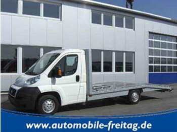 Autovrachtwagen vrachtwagen Fiat Ducato Multijet Abschleppwagen: afbeelding 1