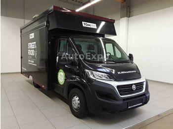 Zelfrijdende verkoopwagen Fiat Ducato VEMUS Food-Truck "Pasta & more": afbeelding 1