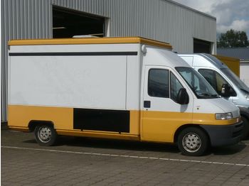 Zelfrijdende verkoopwagen Fiat Foodtruck / Imbiss Borco Höhns: afbeelding 1