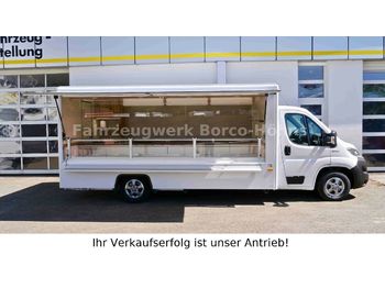 Nieuw Zelfrijdende verkoopwagen Fiat Verkaufsfahrzeug Borco-Höhns: afbeelding 1