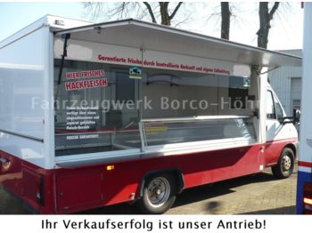Zelfrijdende verkoopwagen Fiat  Verkaufsfahrzeug Borco-Höhns: afbeelding 1