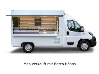 Nieuw Zelfrijdende verkoopwagen Fiat Verkaufsfahrzeug Borco Höhns: afbeelding 1
