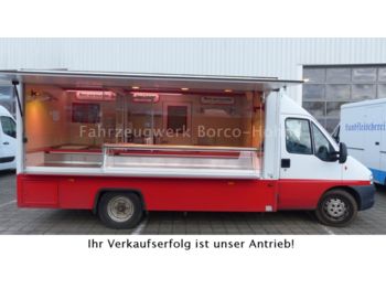 Zelfrijdende verkoopwagen Fiat Verkaufsfahrzeug Borco-Höhns: afbeelding 1